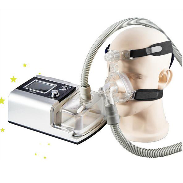 AUTO CPAP MACHINE WITH MASK
