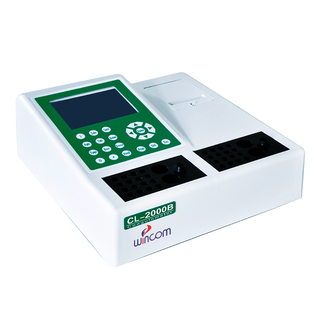 SEMI-AUTO Chemistry Analyzer