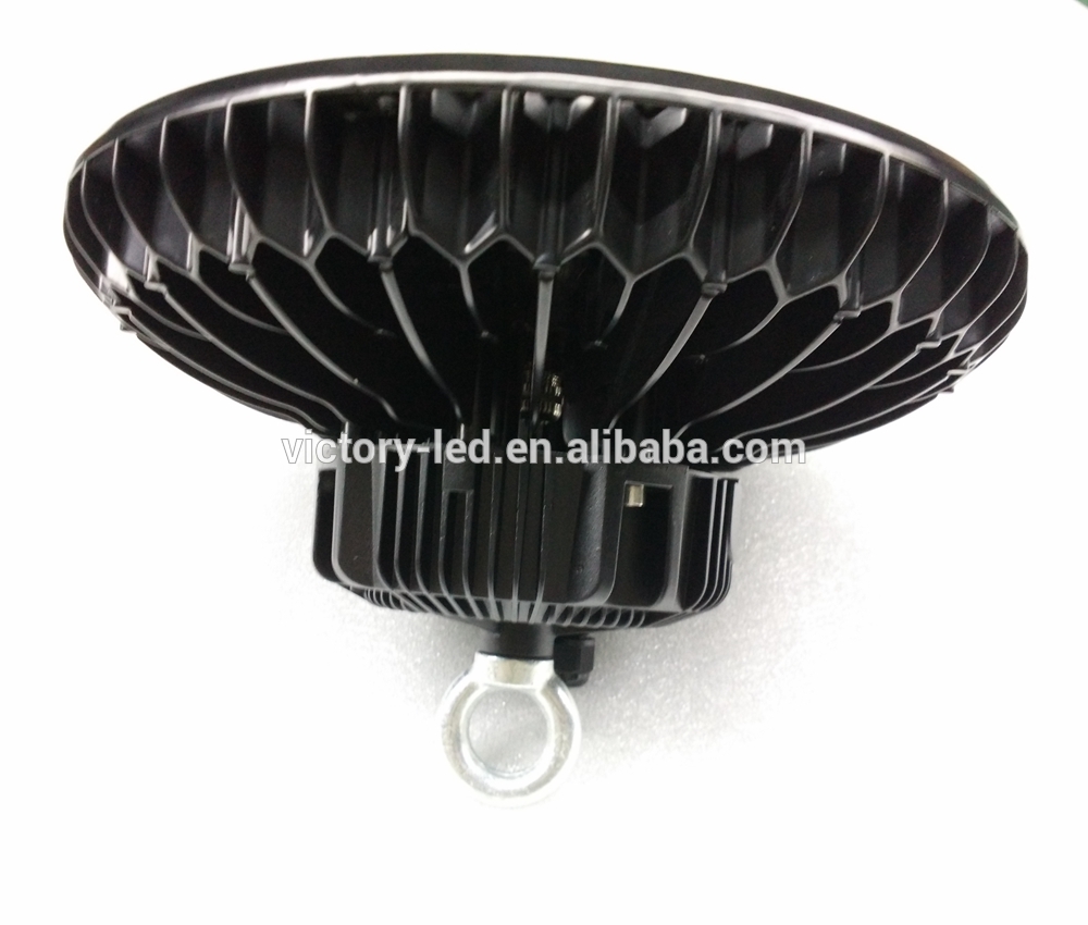 15000Lm waterproof IP65 150W UFO fixture LED high bay light for warehouse