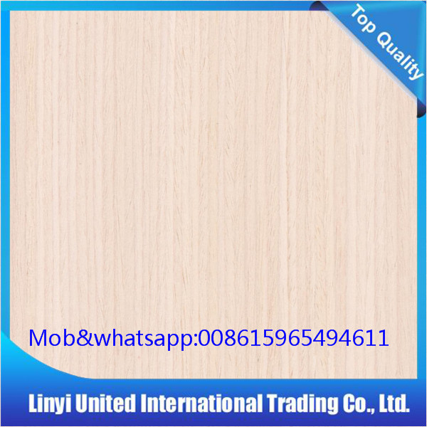 silver oak wood veneer