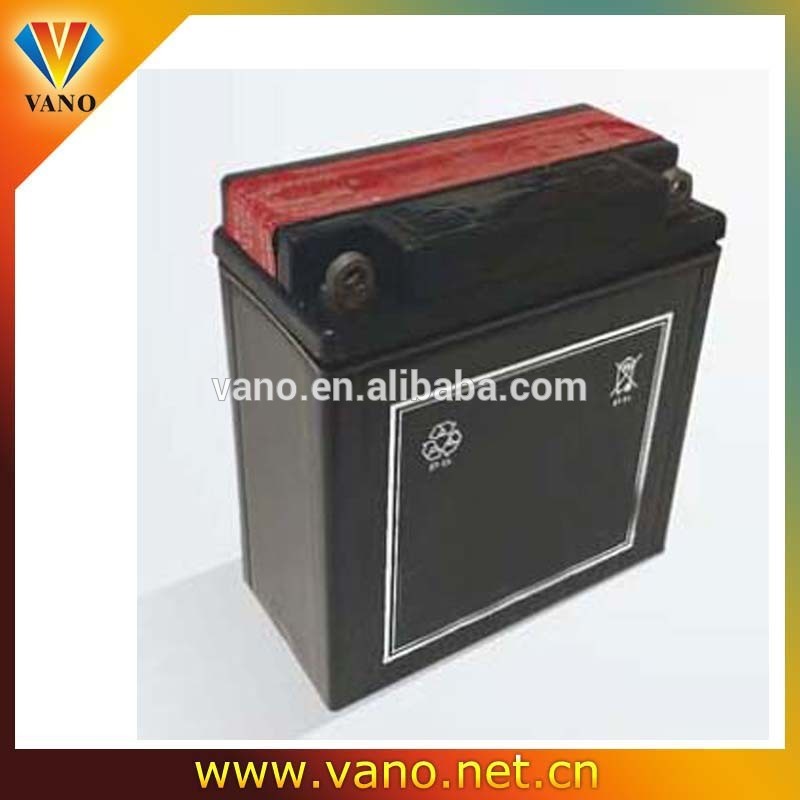 Cheap Prices 119X60X131CM 12N5-BS 12v 5ah Motorcycle Battery