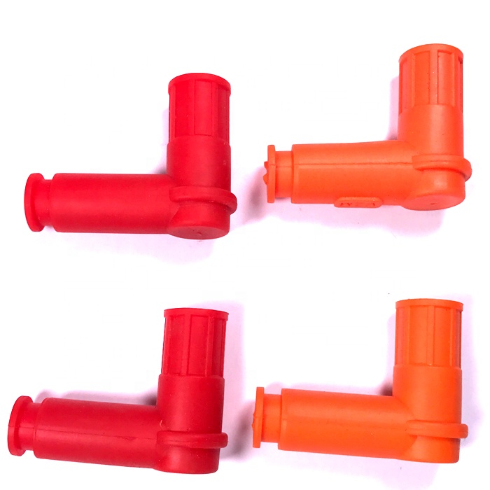 Hot Selling Colorful Rubber GD-078 Motorcycle Scooter Spark Plug Cap Boot