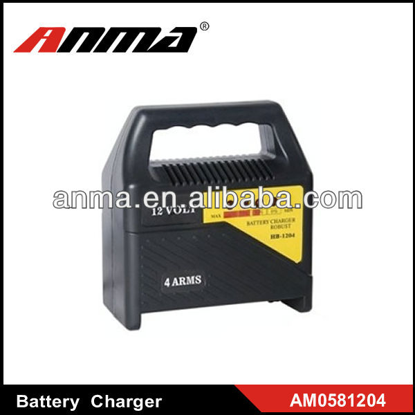 Mini car batteries auto 12v DRY battery charger