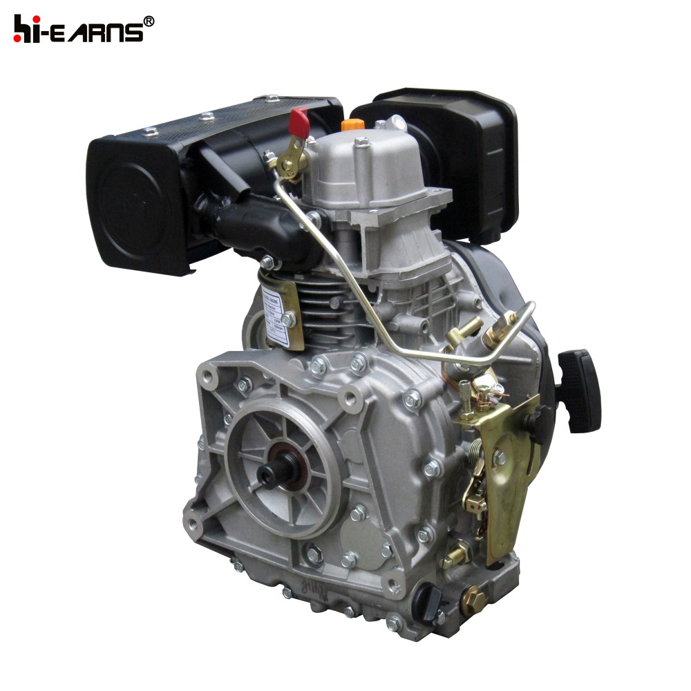 4HP single cylinder diesel engine 170F for rammer for sale