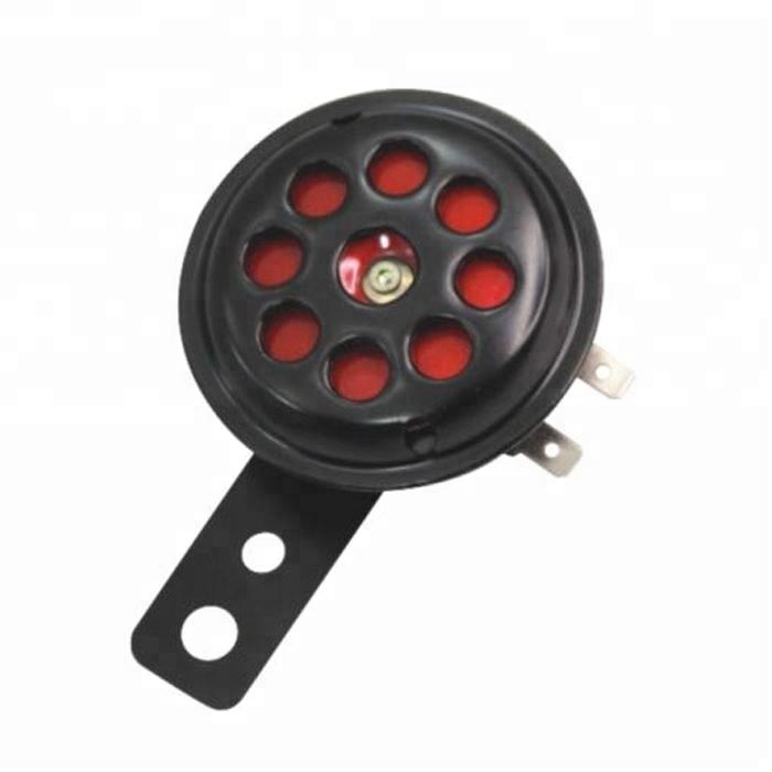 12v 70mm Electric Motorcycle Motor Horn Speaker From China Manufacturers