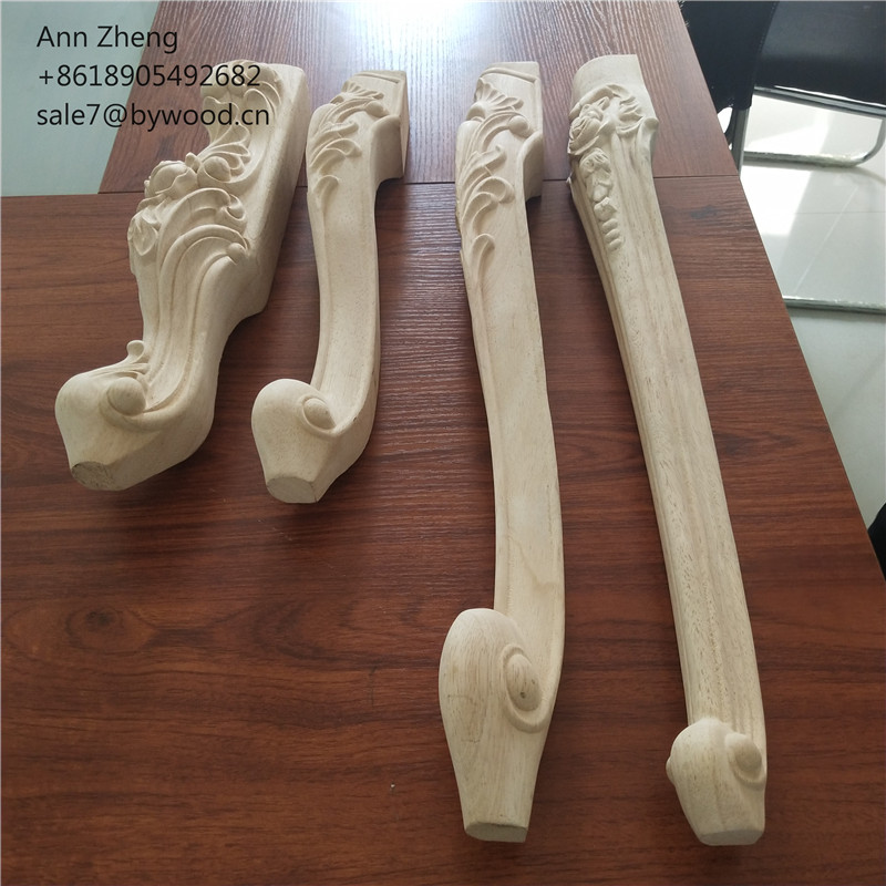 furniture wood table legs furniture foot wood carved furniture legs