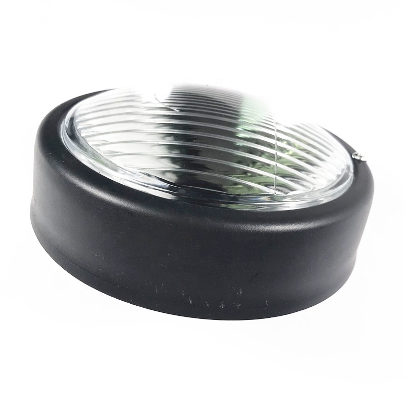 LED type motorcycle round MZ headlight for European market