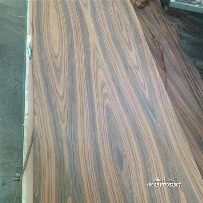Linyi supplier engineered rosewood veneers