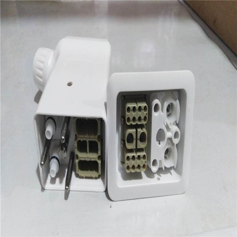 China made ipl connector plug on handle for machine