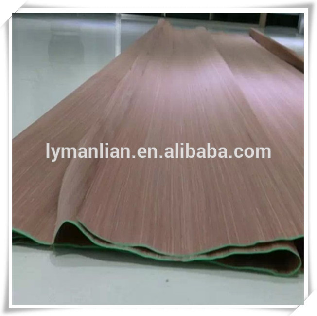 Linyi baiyi wood recon gurjan veneer sheets