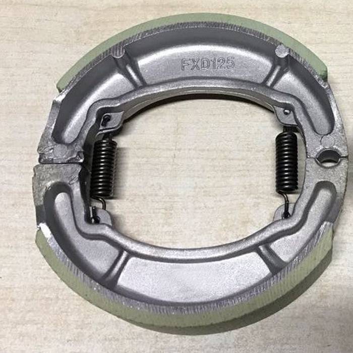 Wholesale Price FXD125 Motorcycle Brake Shoes