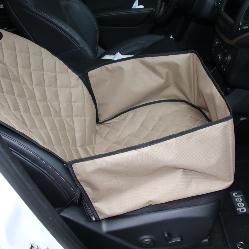 Wholesale Universal Travel Car Front Seat Covers Seat Protectors for Dog