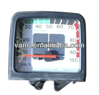 High Performance PP V80 Scooter Digital Speedometer