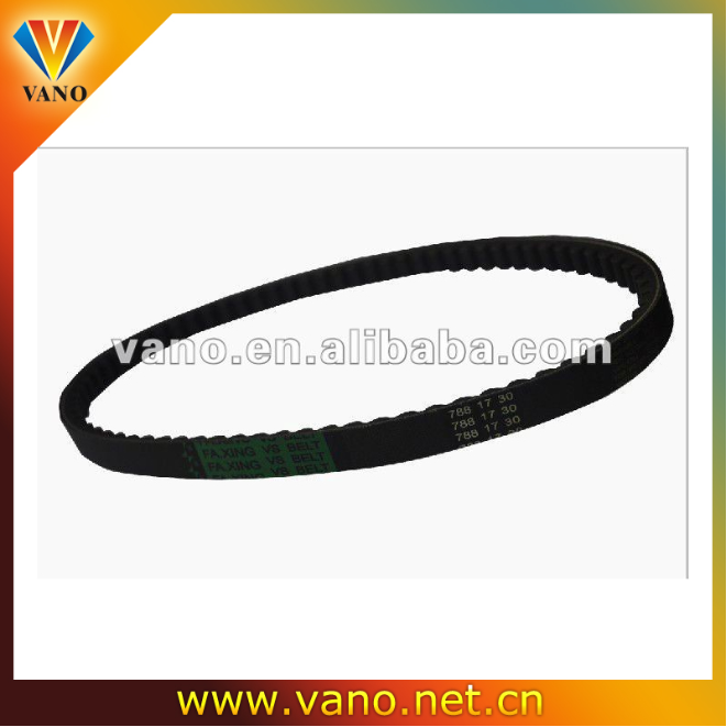 scooter roller belt Size 788-17-30 drive belt motorcycle