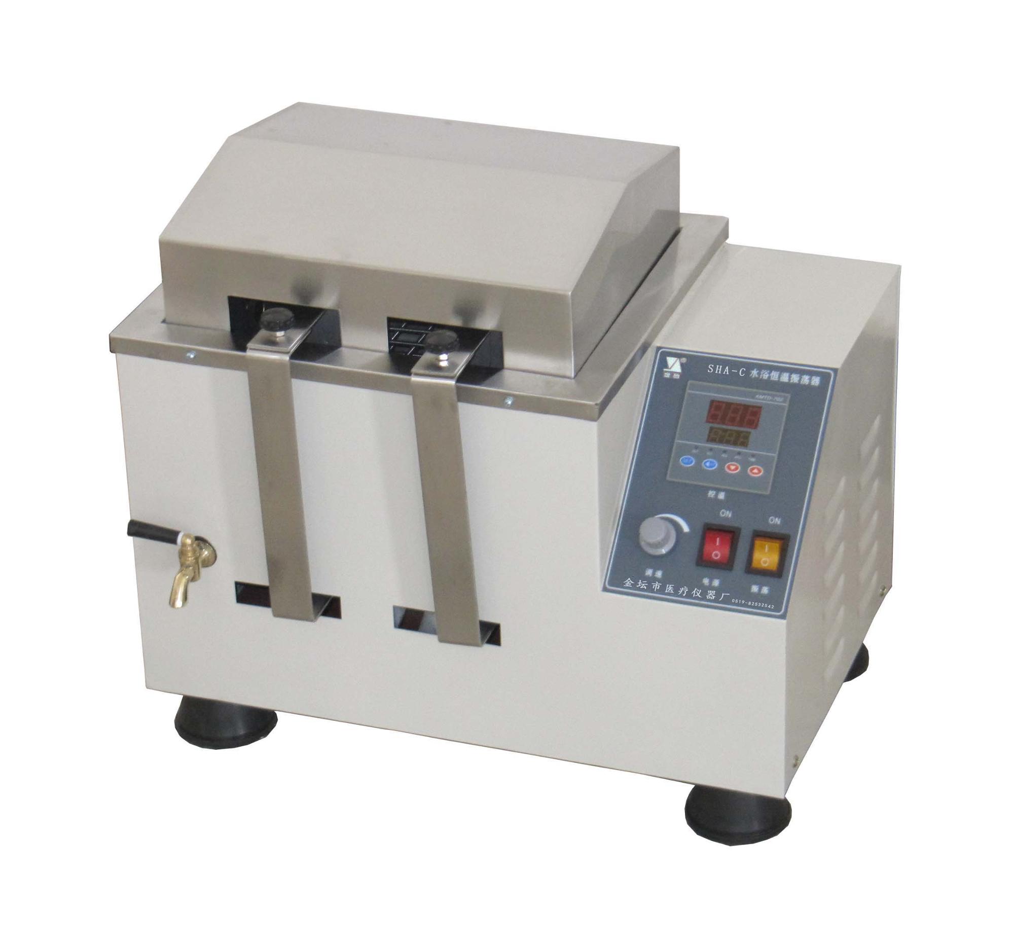 Water Bath Shaker SHA-C1/SHA-C2 Digital Type