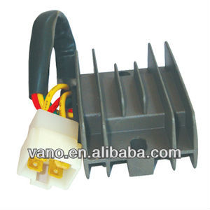 4 wires 5wires motorcycle voltage regulator rectifier stabilizator