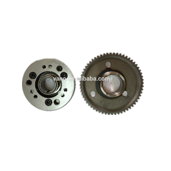 High performance Overruning GY6 125-150cc Scooter clutch