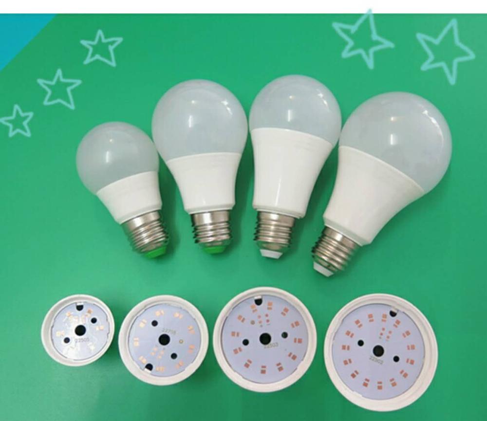 led bulbs