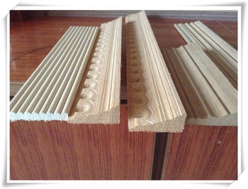 antique wood columns and  Exterior decorative wooden mouldings