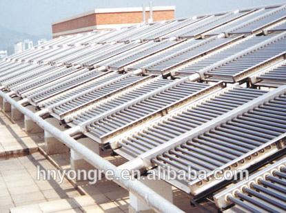 solar water heating system/community solar heating system/solar heating project