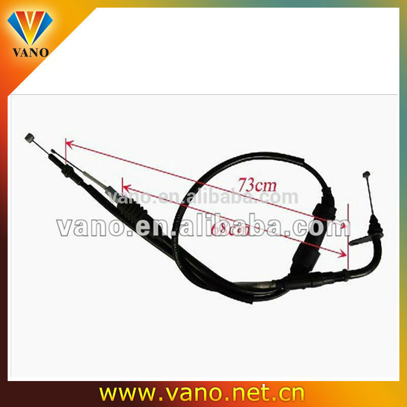High quality 1S8-F6311-00 cable fit 135LC motorcycle oil cable
