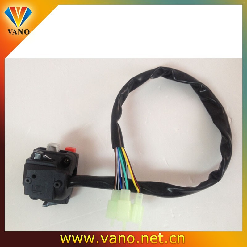 MZ250 SIOMSON motorcycle handle switch