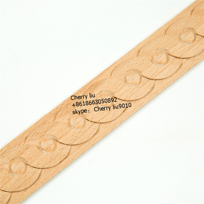 Decorative Wooden Frame Cornice Ceiling Molding