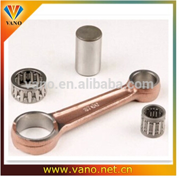 Steel aluminum bajaj pulsar connecting rod motorcycle connecting rod
