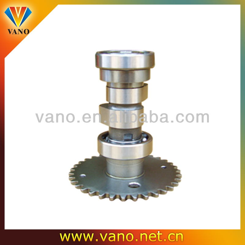 high performance motorcycle racing camshaft and motorcycle camshaft