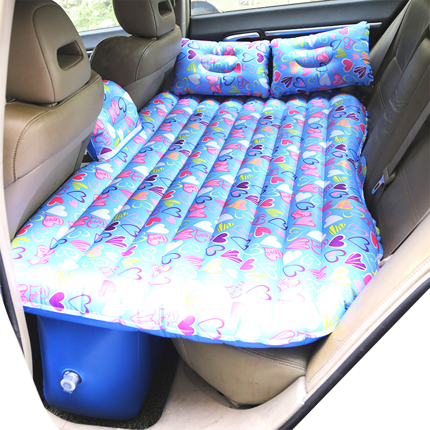 Inflatable Car AirBed In Oxford With Side Guard