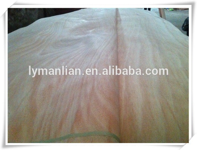 Rosewood lumber thin wood veneer