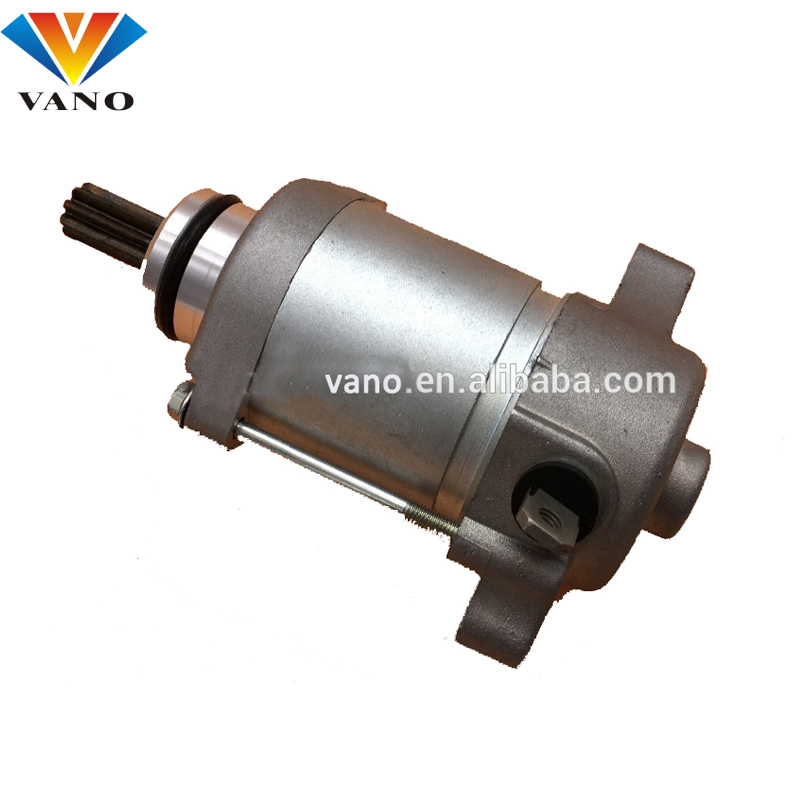 12v complete starter motor aprilia SXV 550 2008