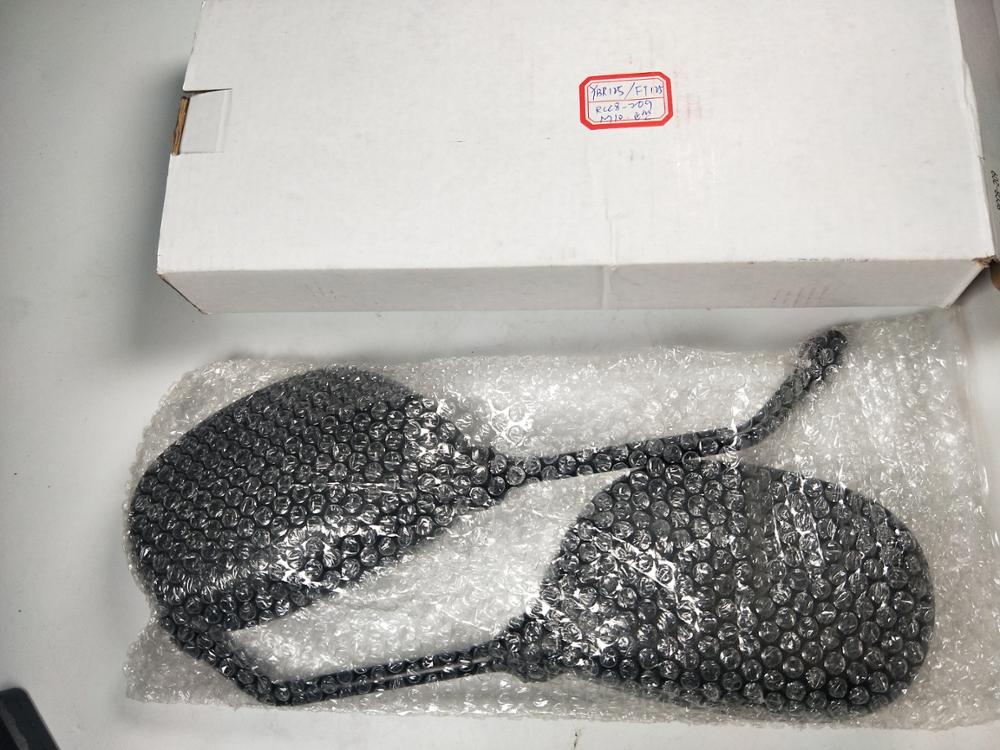 Universal YBR125 motorcycle side mirror