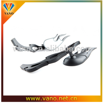 auto spare parts hot sale CNC rearview mirror for motorcycle