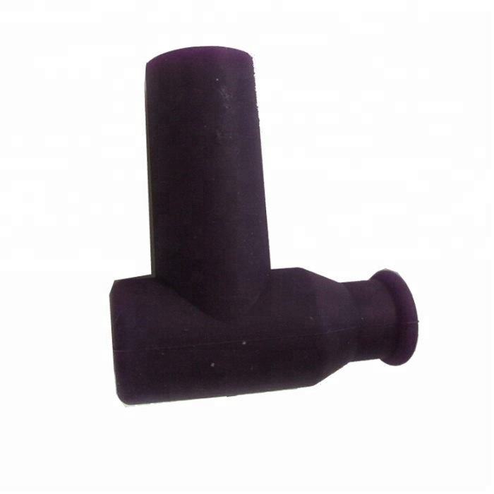 GD-080 Colorful Rubber Universal Motorcycle Spark Plug Cap