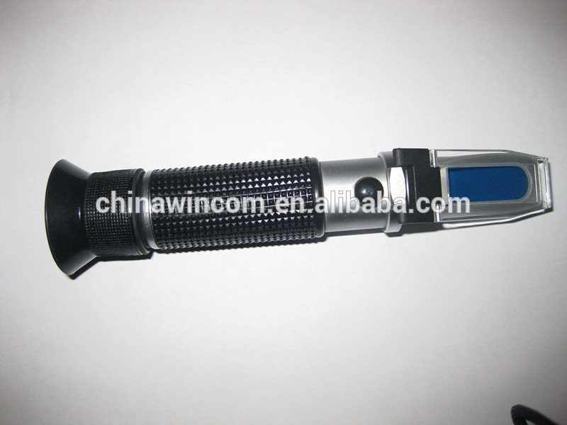 Digital Electronic Hand-held refractometer sell in China