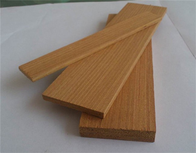 flat wood moulding teak wood strips
