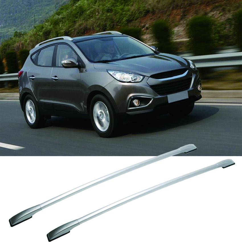 Car Top Roof Cross Bars Luggage Cargo Carrier for special car