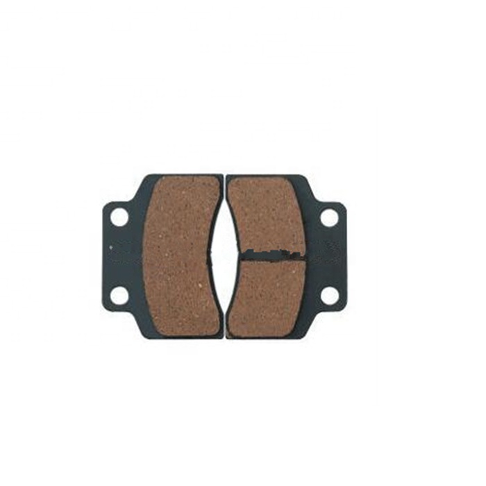 GY6-125 go kart extended wear motorcycle brake pad