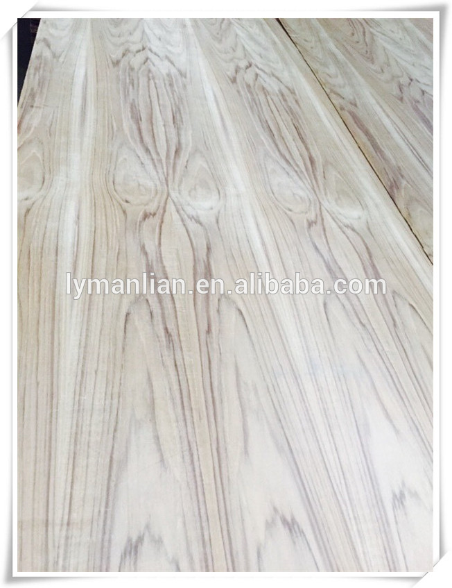 3mm 4mm Teak plywood for door use ,burma teak Fancy Plywood,Golden Teak Veneer Plywood