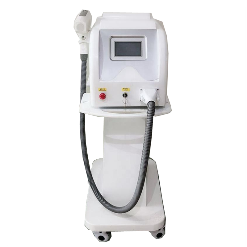 Q switch ND yag laser / tattoo removal machine / laser tattoo removal