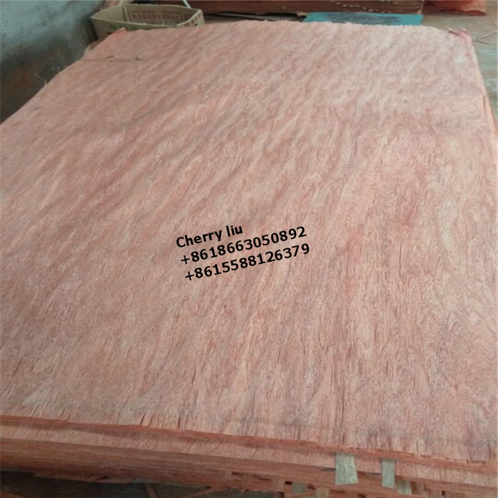 plb face veneer gurjian wood veneer