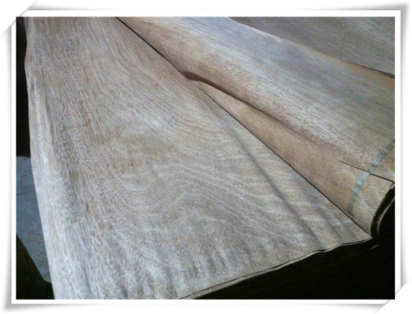 reconstituted decorative engineered wood veneer Zebra for furniture