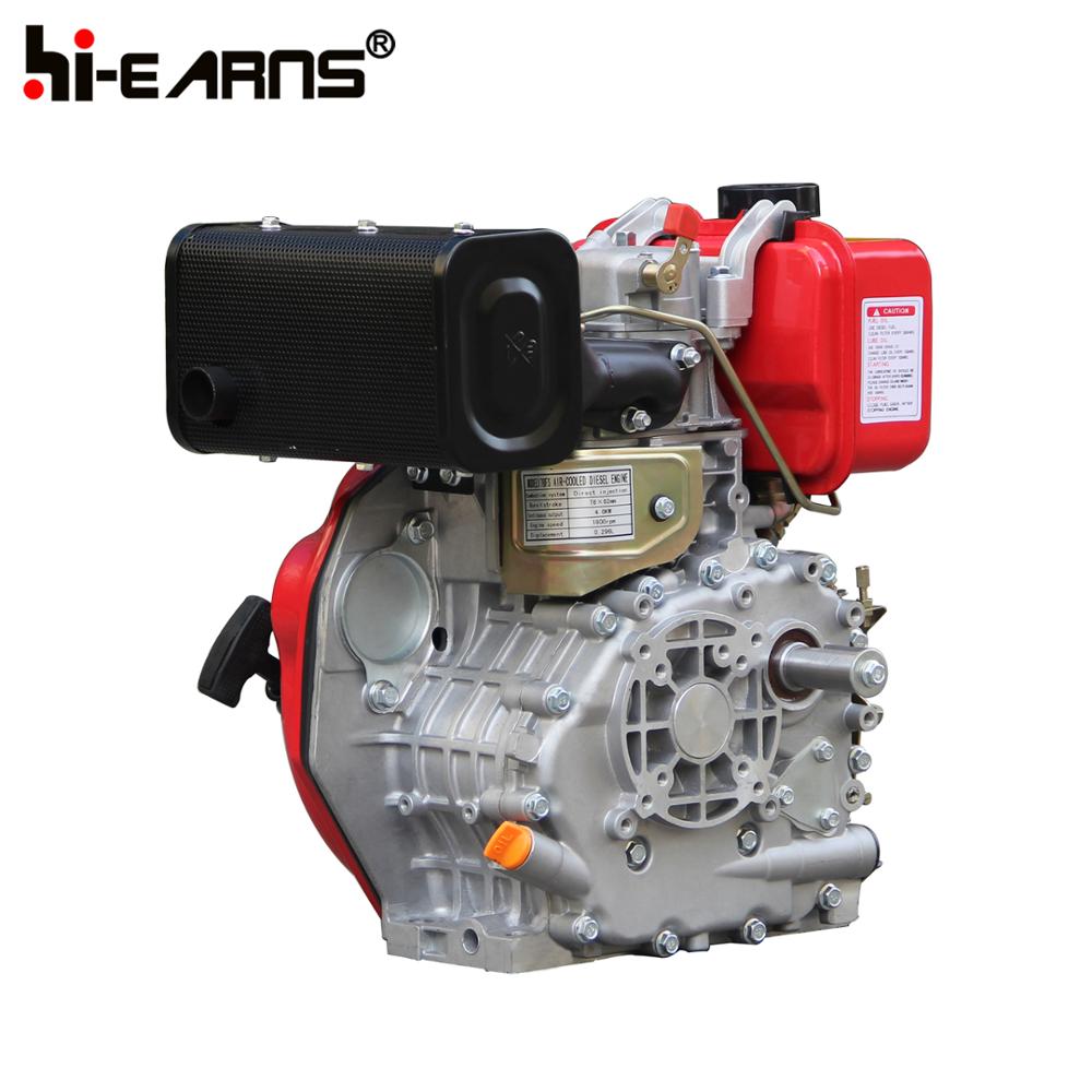 178FS air-cooled diesel engine 150 cc engine