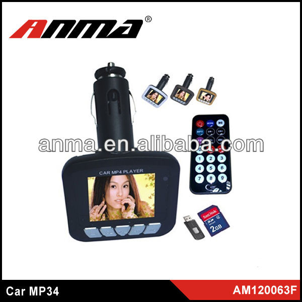 Auto electronics car MP3 Player