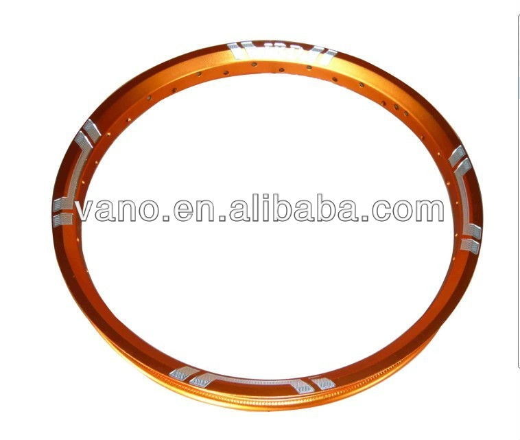 Cheap 1.20*17/1.40*14 /1.60*18/1.85*18.2/15*18 anodized motorcycle alloy wheel rim