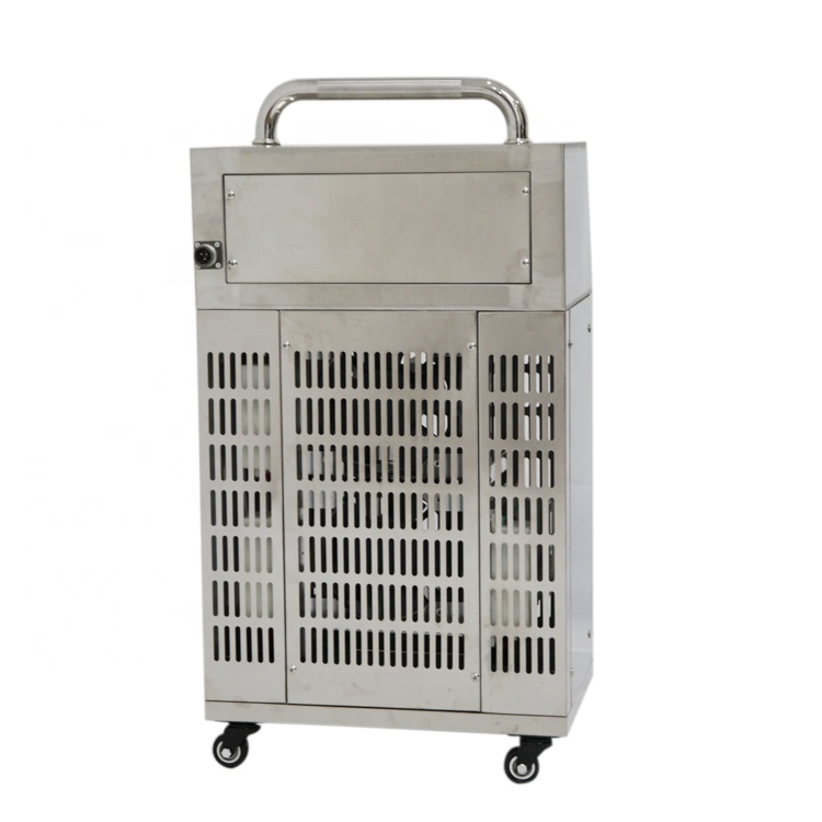 New products professional medical  mobile ozone generator in air purifiers