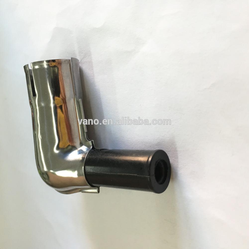 cheap manufacture scooter Genuine spark plug with cap
