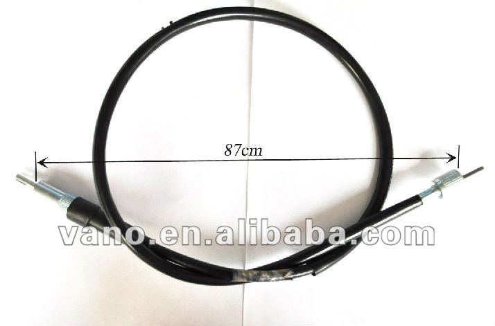 Good quality KRISS motorcycle speedometer cable parts inner cable