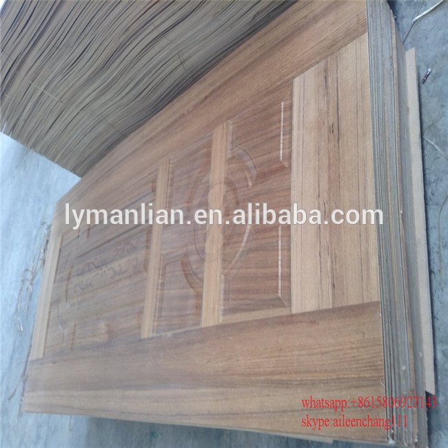 Main door wood carving design door board skin